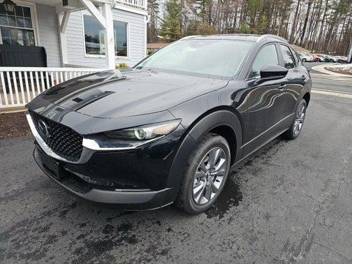 2025 Mazda CX-30 2.5 S Preferred Package