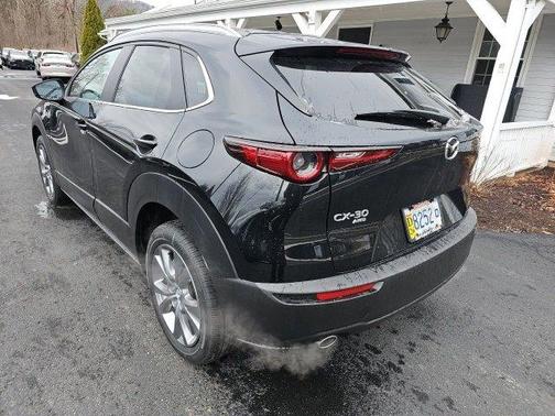 2025 Mazda CX-30 2.5 S Preferred Package