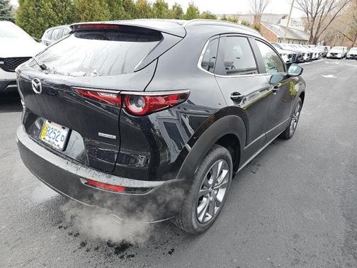 2025 Mazda CX-30 2.5 S Preferred Package