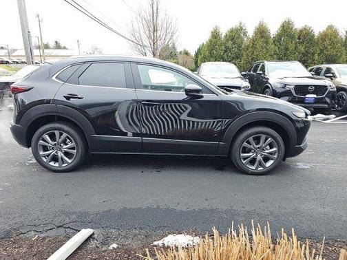 2025 Mazda CX-30 2.5 S Preferred Package