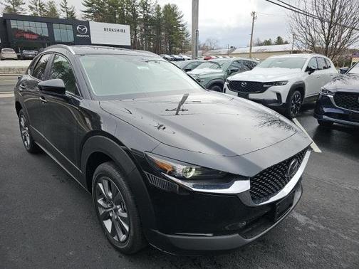 2025 Mazda CX-30 2.5 S Preferred Package