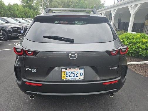2025 Mazda CX-50 2.5 S Preferred Package