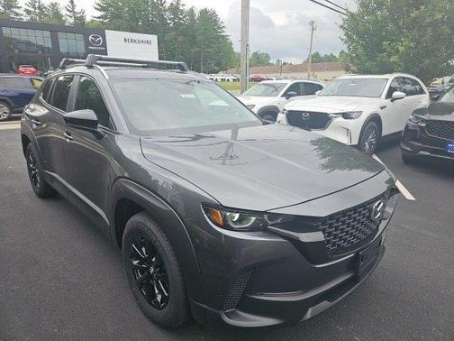 2025 Mazda CX-50 2.5 S Preferred Package