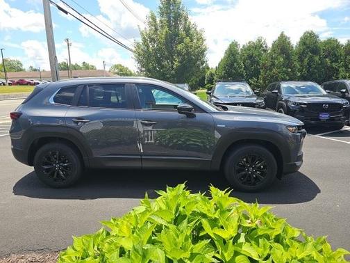 2025 Mazda CX-50 Hybrid Preferred Package