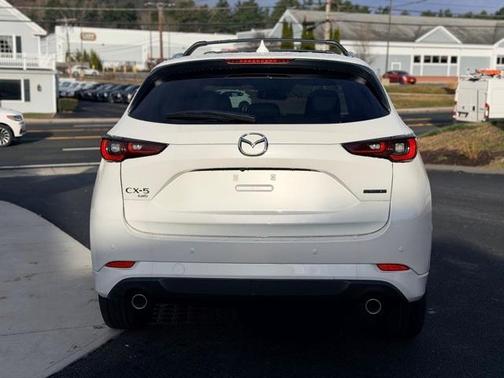 2025 Mazda CX-5 2.5 S Premium Plus Package