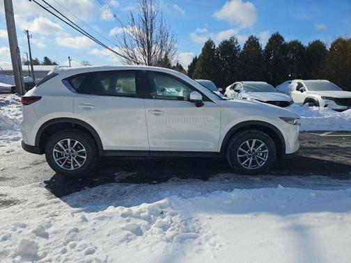 2025 Mazda CX-5 2.5 S