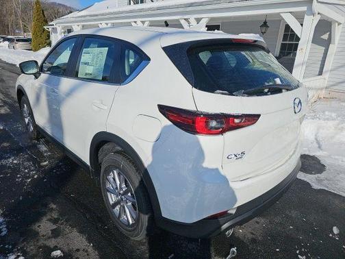 2025 Mazda CX-5 2.5 S