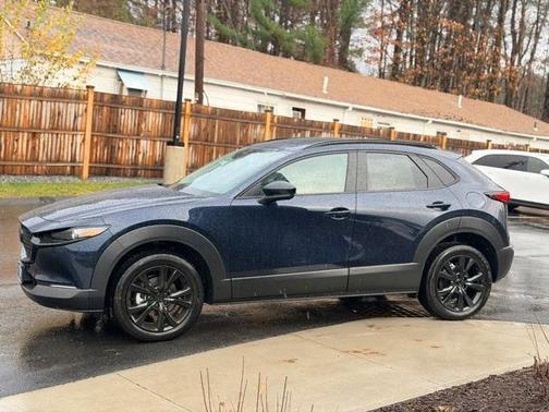 2026 Mazda CX-30 2.5 Turbo Aire Edition