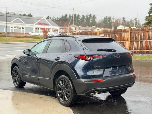 2026 Mazda CX-30 2.5 Turbo Aire Edition