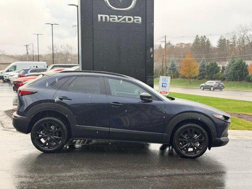 2026 Mazda CX-30 2.5 Turbo Aire Edition