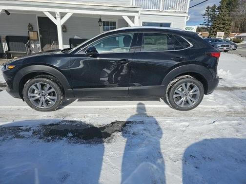 2025 Mazda CX-30 Premium Package