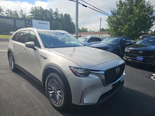 2025 Mazda CX-90 3.3 Turbo Preferred Package