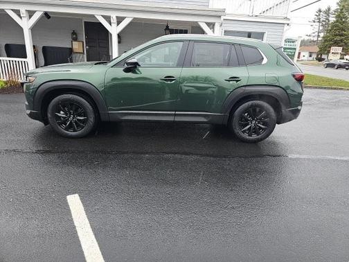 2025 Mazda CX-50 2.5 S Select Package