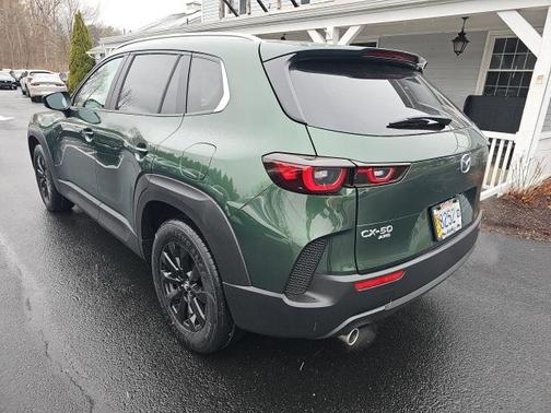 2025 Mazda CX-50 2.5 S Select Package