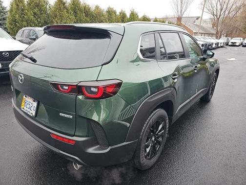 2025 Mazda CX-50 2.5 S Select Package
