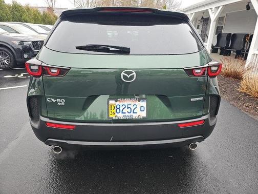 2025 Mazda CX-50 2.5 S Select Package