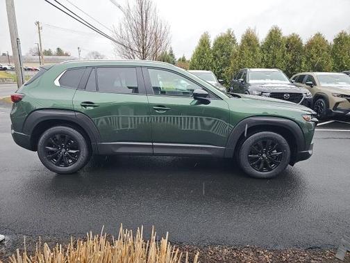 2025 Mazda CX-50 2.5 S Select Package