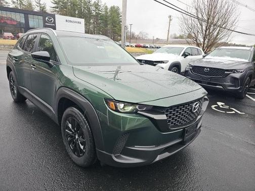 2025 Mazda CX-50 2.5 S Select Package