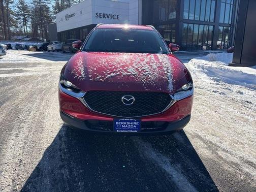 2025 Mazda CX-30 Select