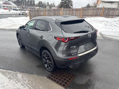 2025 Mazda CX-30 Select