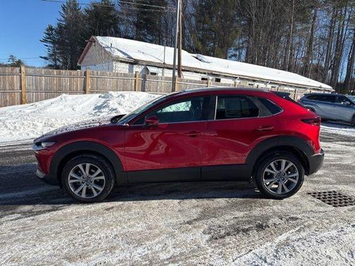 2025 Mazda CX-30 Select