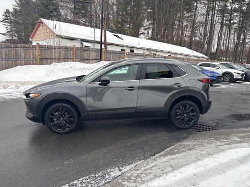 2025 Mazda CX-30 Select