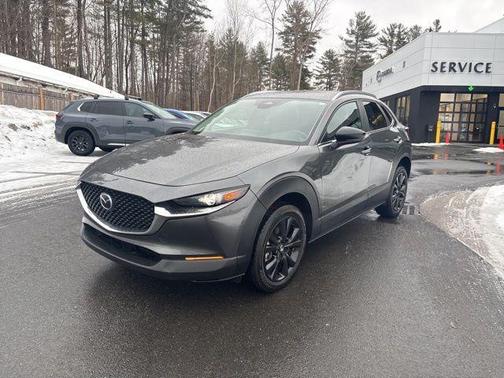 2025 Mazda CX-30 Select