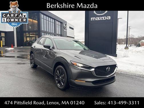 2025 Mazda CX-30 Select