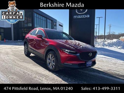 2025 Mazda CX-30 Select