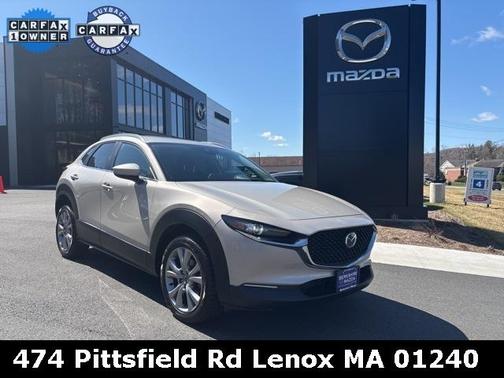 2022 Mazda CX-30 2.5 S Select Package