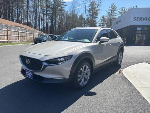 2022 Mazda CX-30 2.5 S Select Package