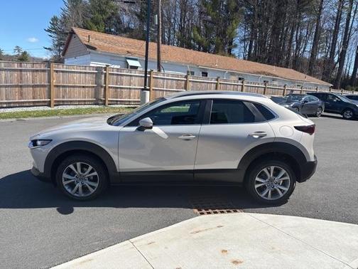 2022 Mazda CX-30 2.5 S Select Package