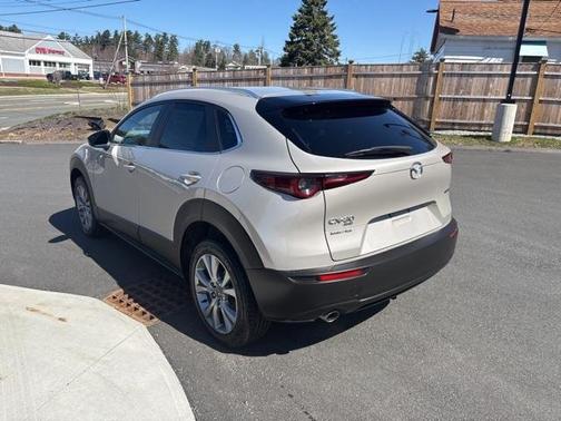 2022 Mazda CX-30 2.5 S Select Package