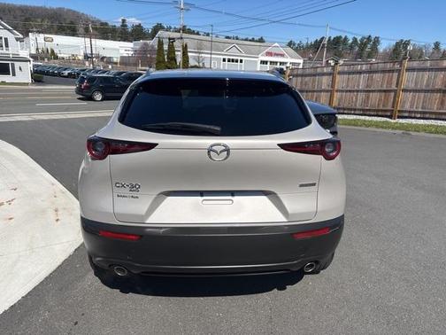 2022 Mazda CX-30 2.5 S Select Package
