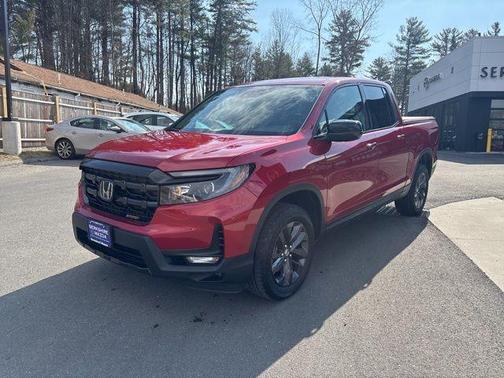 2024 Honda Ridgeline Sport