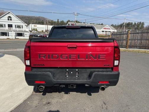 2024 Honda Ridgeline Sport