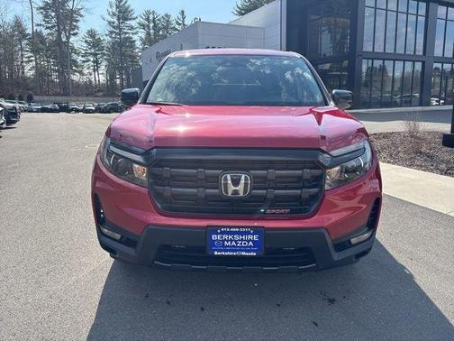 2024 Honda Ridgeline Sport