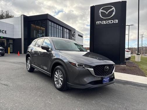 2023 Mazda CX-5 2.5 S Select Package