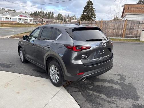 2023 Mazda CX-5 2.5 S Select Package