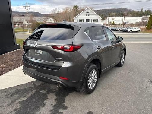 2023 Mazda CX-5 2.5 S Select Package