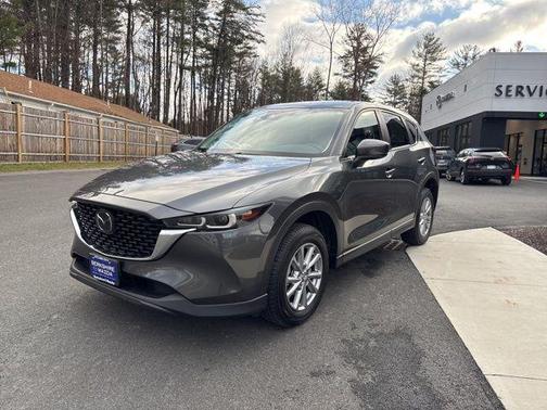 2023 Mazda CX-5 2.5 S Select Package