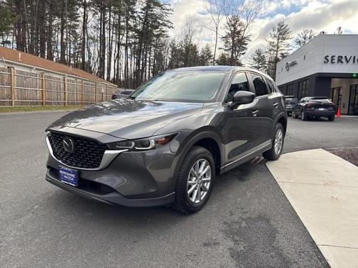 2023 Mazda CX-5 2.5 S Select Package