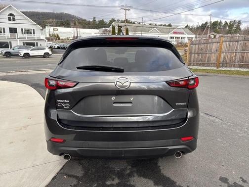 2023 Mazda CX-5 2.5 S Select Package