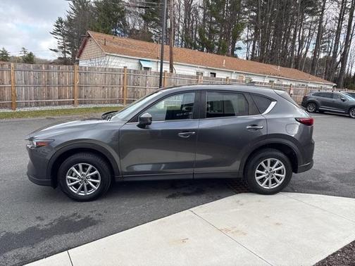 2023 Mazda CX-5 2.5 S Select Package