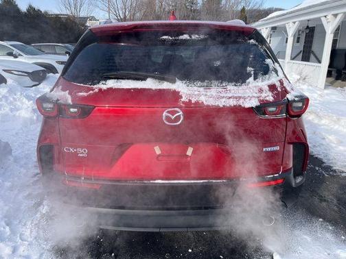 2026 Mazda CX-50 Preferred