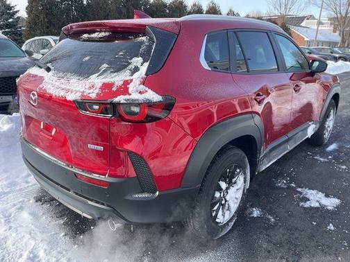 2026 Mazda CX-50 Preferred