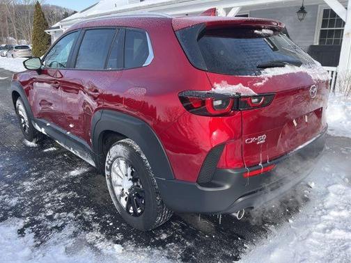 2026 Mazda CX-50 Preferred