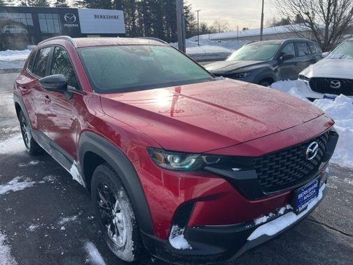 2026 Mazda CX-50 Preferred