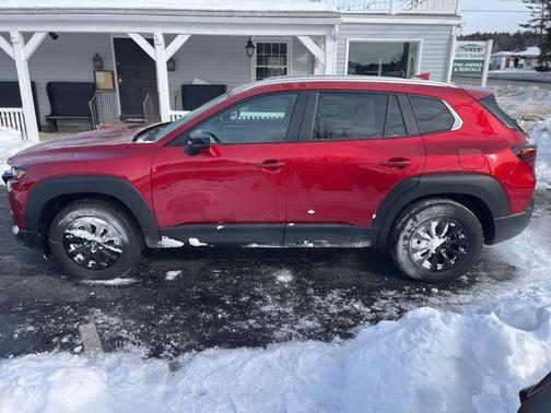 2026 Mazda CX-50 Preferred