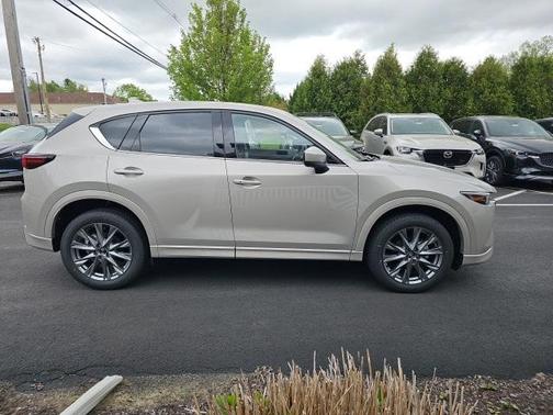2025 Mazda CX-5 2.5 S Premium Plus Package